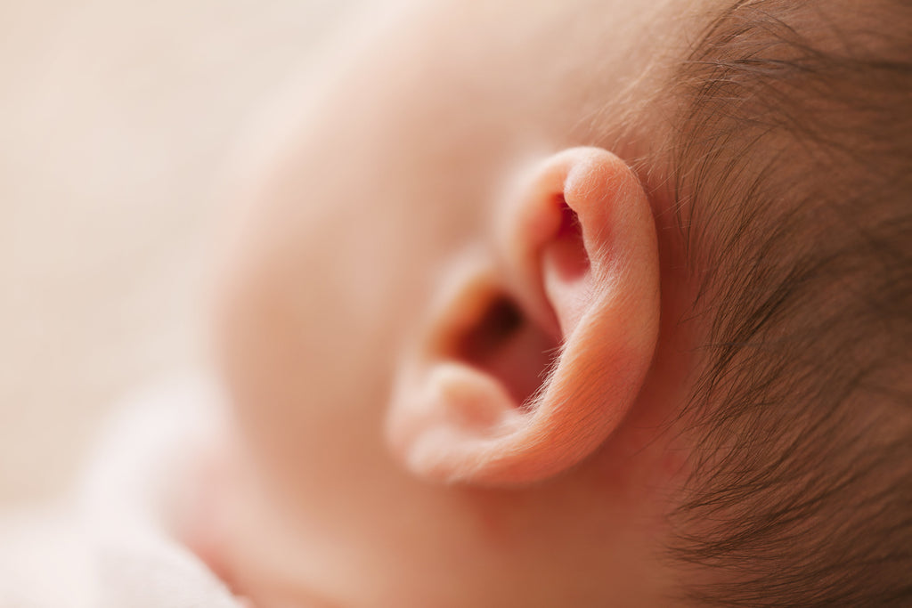 Hearing aid Abu Dhabi for enhanced hearing in children.