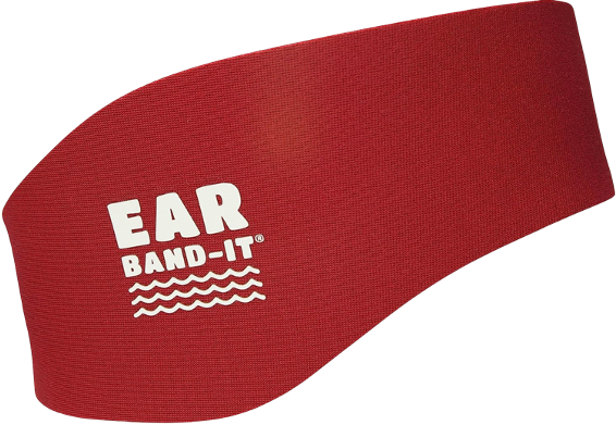 Ear Band Red