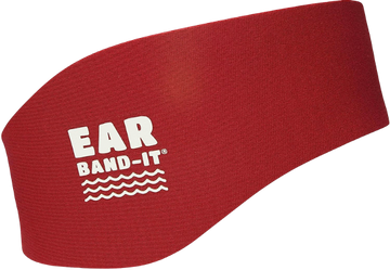 Ear Band Red