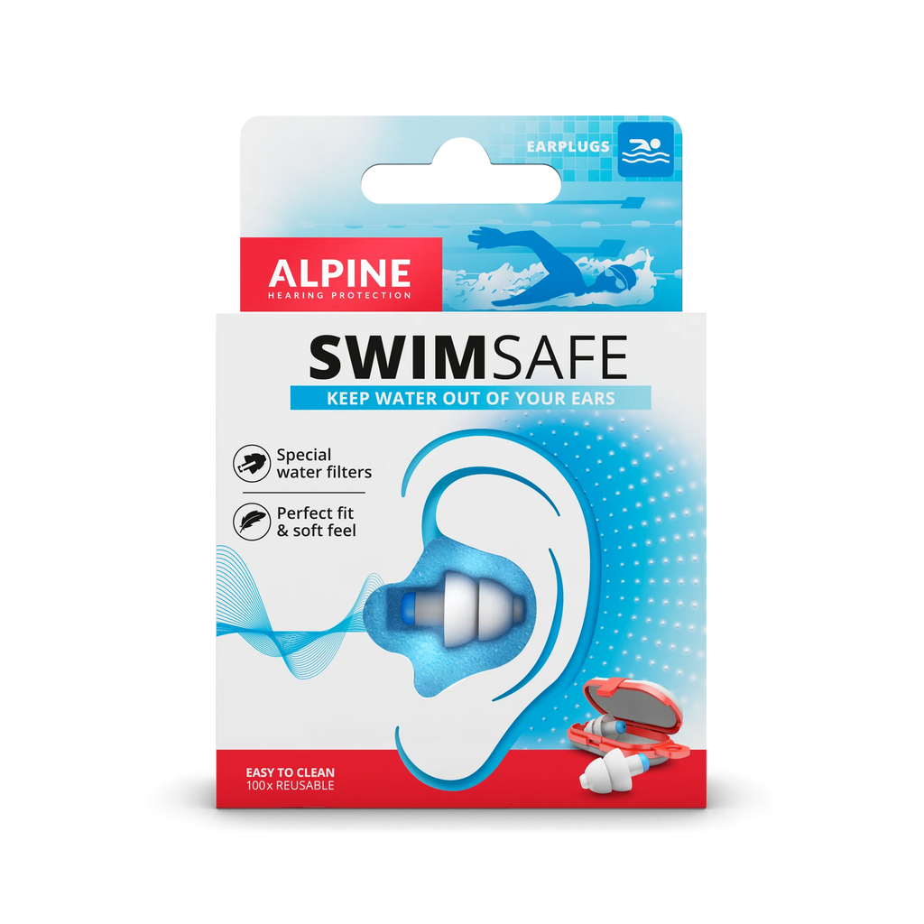 Ear Plugs SWIMSAFE