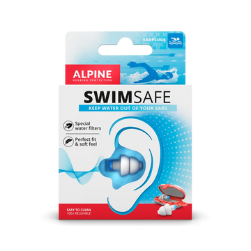 Ear Plugs SWIMSAFE